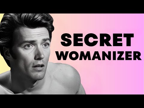 10 SECRET Affairs Of  Clint Eastwood That Destroyed Lives