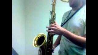 Gertrude's Bounce Clifford Brown Transcription