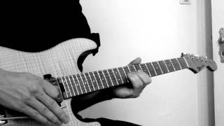 Steve Lukather Brody&#39;s Solo - Cover