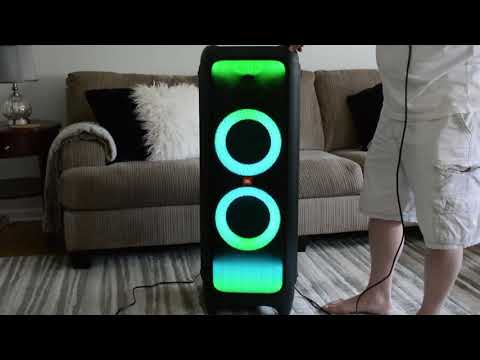 External Review Video 3lU98jo6SjM for JBL Partybox 1000 Bluetooth Party Speaker
