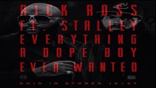 Rick Ross ft. Stalley Everything A Dope Boy Ever Wanted (Daily Review)