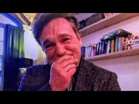 Fabio Caressa scoppia in lacrime ricordando Gianluca Vialli