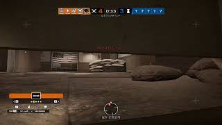 レインボーシックスシージ
