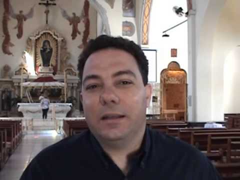 Padre Márcio   Cerco De Jericó Vai Até 5 De Fevereiro 31 01 2013