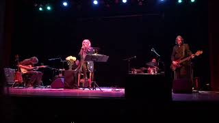 Excerpt from All That Reckoning, Cowboy Junkies 14 April 2022 Lexington, MA