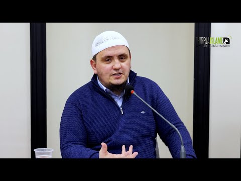 Pasurinë në haram që e fiton prindi ndikon te fëmija i tij - Hoxhë Irfan Jahiu