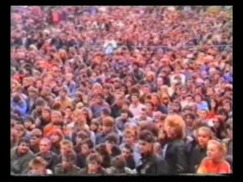 Festiwal Jarocin 1987