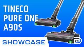 The Tineco Pure One A90S Just Changed What a Cordless Vacuum Can Do