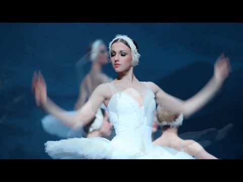 St Petersburg Ballet Theatre's Swan Lake