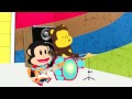 Julius Jr Music Video Hey Hey Hey