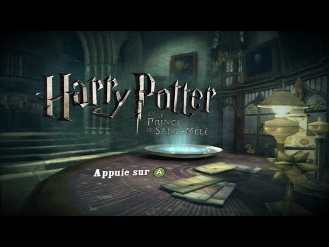 Harry Potter et le Prince de Sang-Mêlé PC