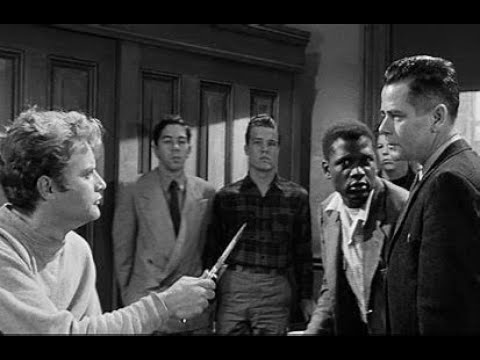 Blackboard Jungle (1955)