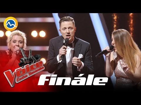 Tím Vojta a Ondřej Ruml - The Lady is a Tramp - Finále 2 - The VOICE Česko Slovensko 2019