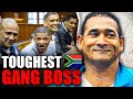 How South Africa S Biggest GANG BOSS Met His End