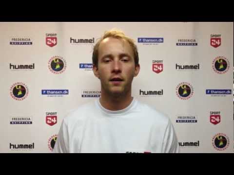 FHK-træner Jakob Kruse: "Vi skal holde vores forsvarsniveau"