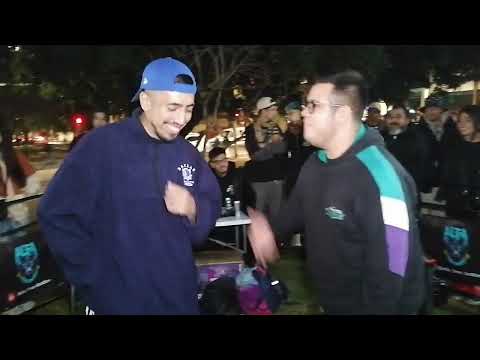 logoz vs dergoh - semifinal - alfa free battles