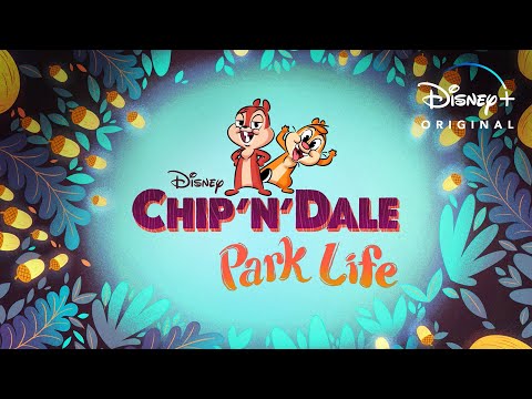 Opening Title Sequence | Chip ‘n’ Dale: Park Life | Disney+