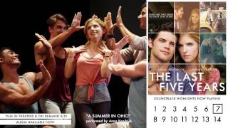 The Last Five Years (Official Soundtrack Sampler) - Anna Kendrick & Jeremy Jordan