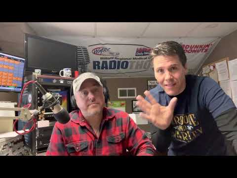 New England Legends Christmas Podcast Drops Thursday