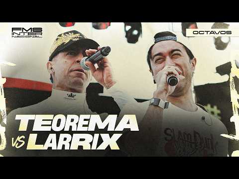 Teorema vs Larrix (Octavos) – Grand Final Ciudad Juarez – México – FMS (Internacional 2026)