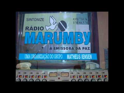 Radio Marumby - Vinheta ORIGINAL de abertura.