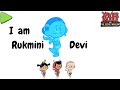 I Am Rukmini Devi Xavier Riddle And The Secret Museum PBS KIDS Videos
