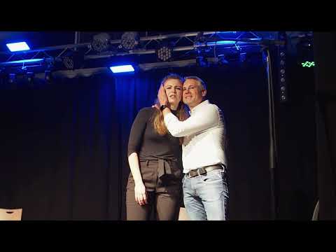 Tragische Improtheater-Szene - Finale des Fuldaer Impro Fights 2023