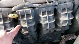 2009 dodge journey rough idle/over heating diagnose
