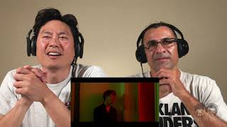 Reaction - LEE HONG KI.   YOO HWE SEUNG - Still love you