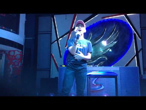 Franz Dacanay sings All I Ask