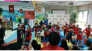 Christmas party (Fanling) we wish you a Merry Christmas