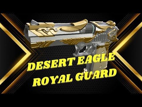 #Crossfire West : Desert Eagle Royal Guard