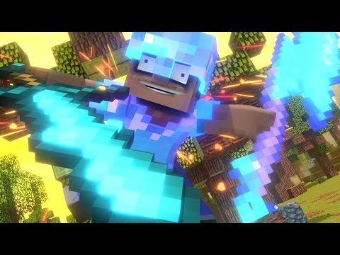 Annoying Villagers 28 - Minecraft Animation