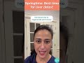 Springtime: Best time for liver detox!