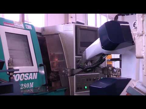 A Tour of the IKAR GmbH Production Facility