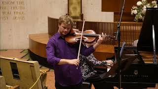 Hawkins: 'Love Song From Apache' and Barber: Cello Sonata in C Minor
