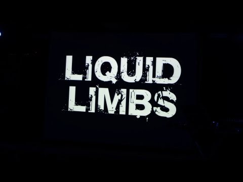 Koncertek az A38 Hajón: LIQUID LIMBS [Teljes film 2013]