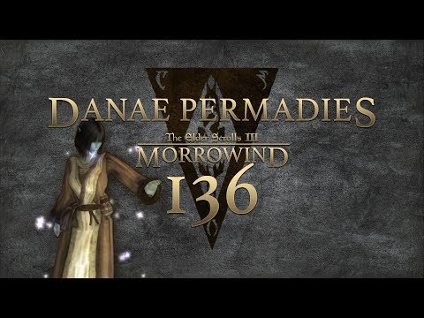 Morrowind Perma-death, episode 136