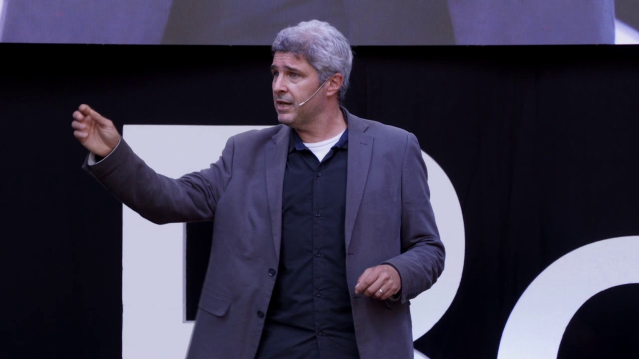 Crisis climática VS Intereses económicos | Nazareno Castillo Marin | TEDxRosario