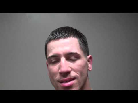 2015-03-06 Jason Sosa Post-Fight Interview