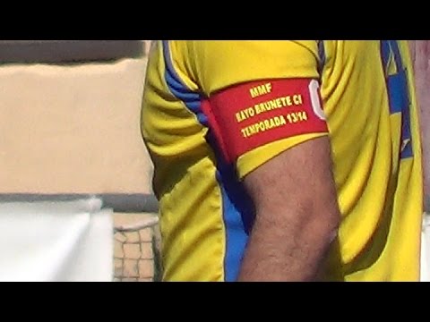 Rayo Brunete C.F._A.D. Villaviciosa de Odon B