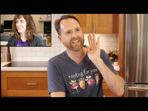 Cleaning the Dishes and Your Environment - WYW Hangout Ep 215