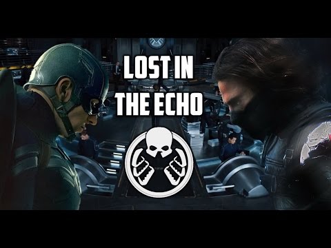 Captain America: The Winter Soldier - Lost In the Echo