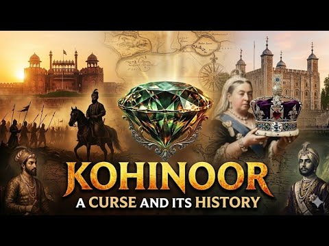 Beyond the Sparkle: The Epic History and Legend of the Kohinoor 💎