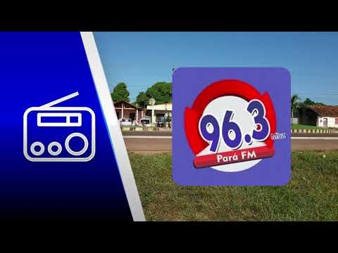 Pará FM (Santa Maria do Pará, PA) - FM 96.3 - Prefixo