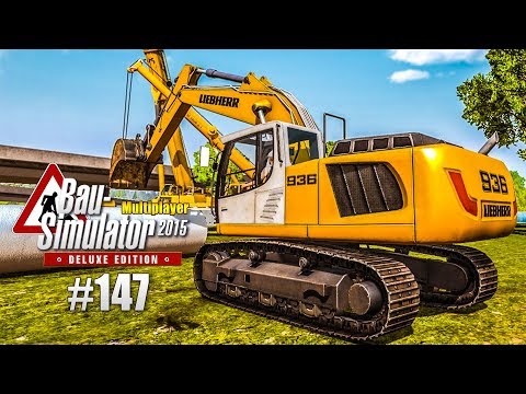 Bau-Simulator 2015 Multiplayer #147 - Der VERLADE-SIMULATOR! CONSTRUCTION SIMULATOR Deluxe