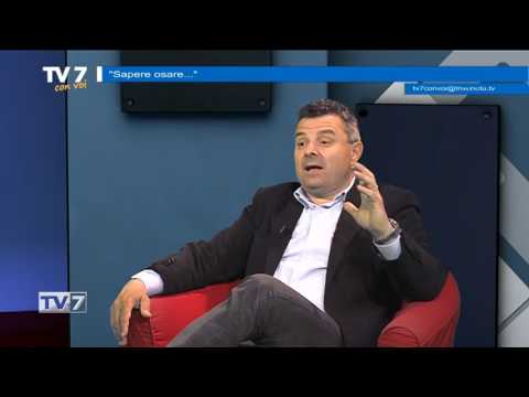 Tv7 con Voi del 24/4/2017 - Sapere osare (1 di 3)