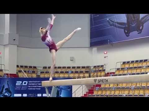 Viktoria Listunova Upgraded BB 2022 (6.2) (2022-24 CoP)