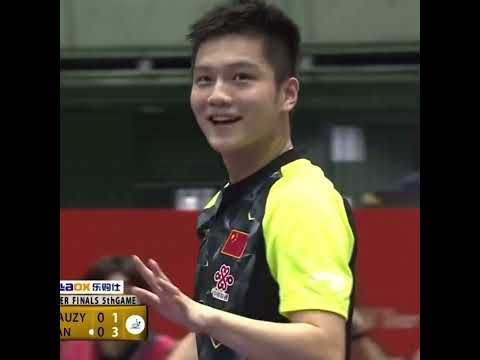 Super ROLLER - Joola Extraliga Martin Gálik vs Boguslaw Koszyk