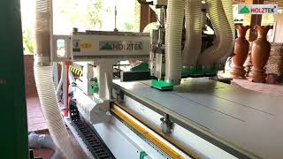 MÁY CNC NESTING 4 ĐẦU PRO-R4F CẮT VÁN | PHAN RANH - NINH THUẬN